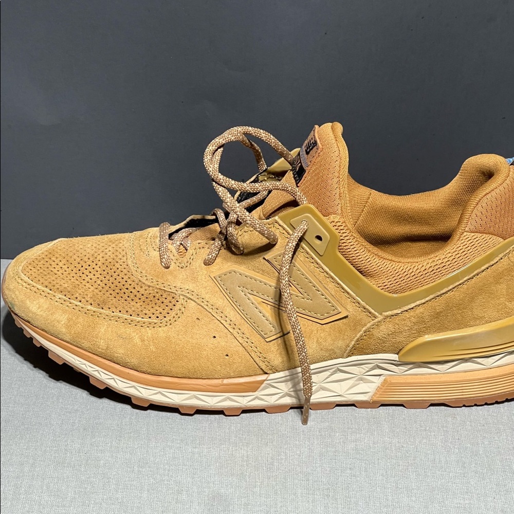 Mens 574 New Balance Size 12